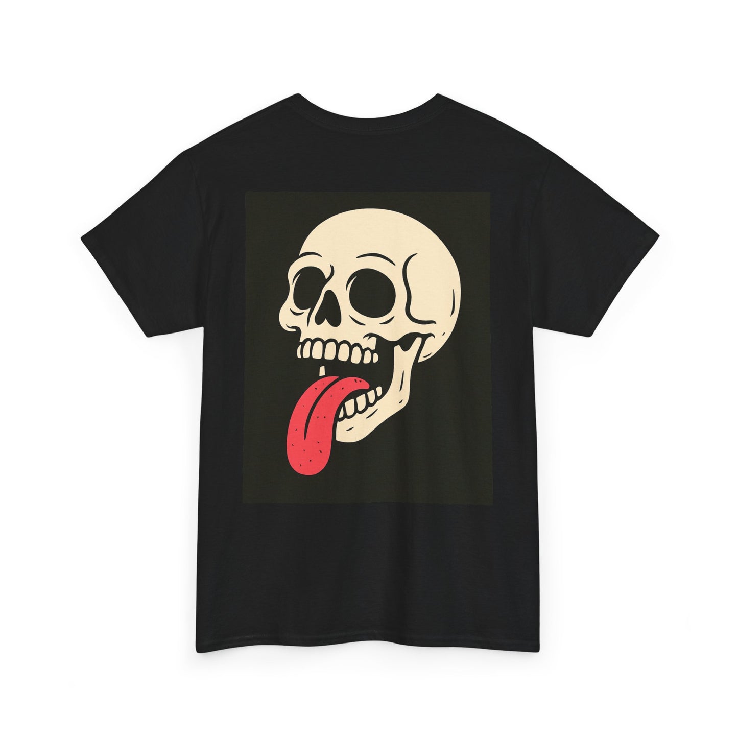 Survive Skull Graphic Tee