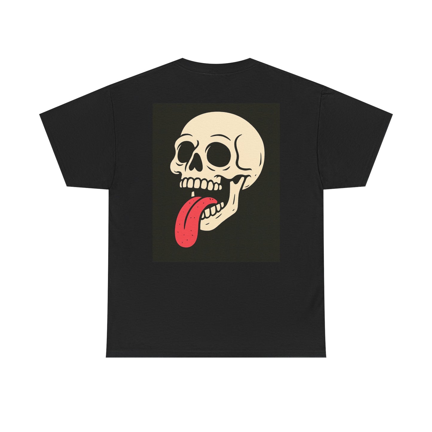 Survive Skull Graphic Tee