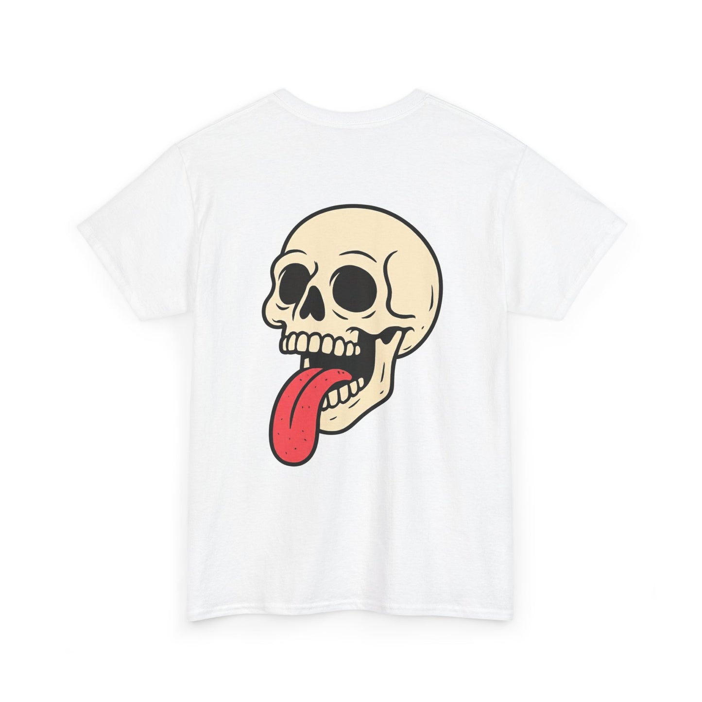Survive Skull Graphic Tee