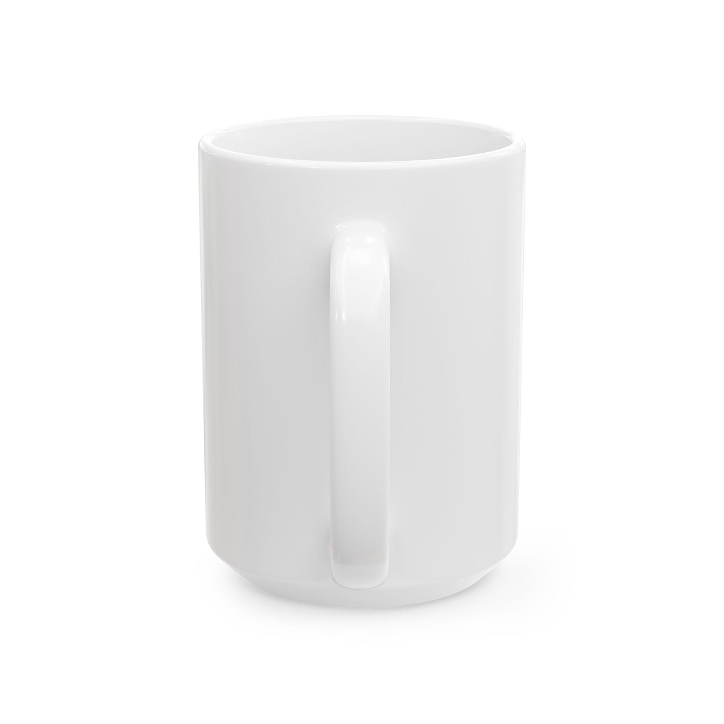 Urban Art Ceramic Mug - 11oz & 15oz