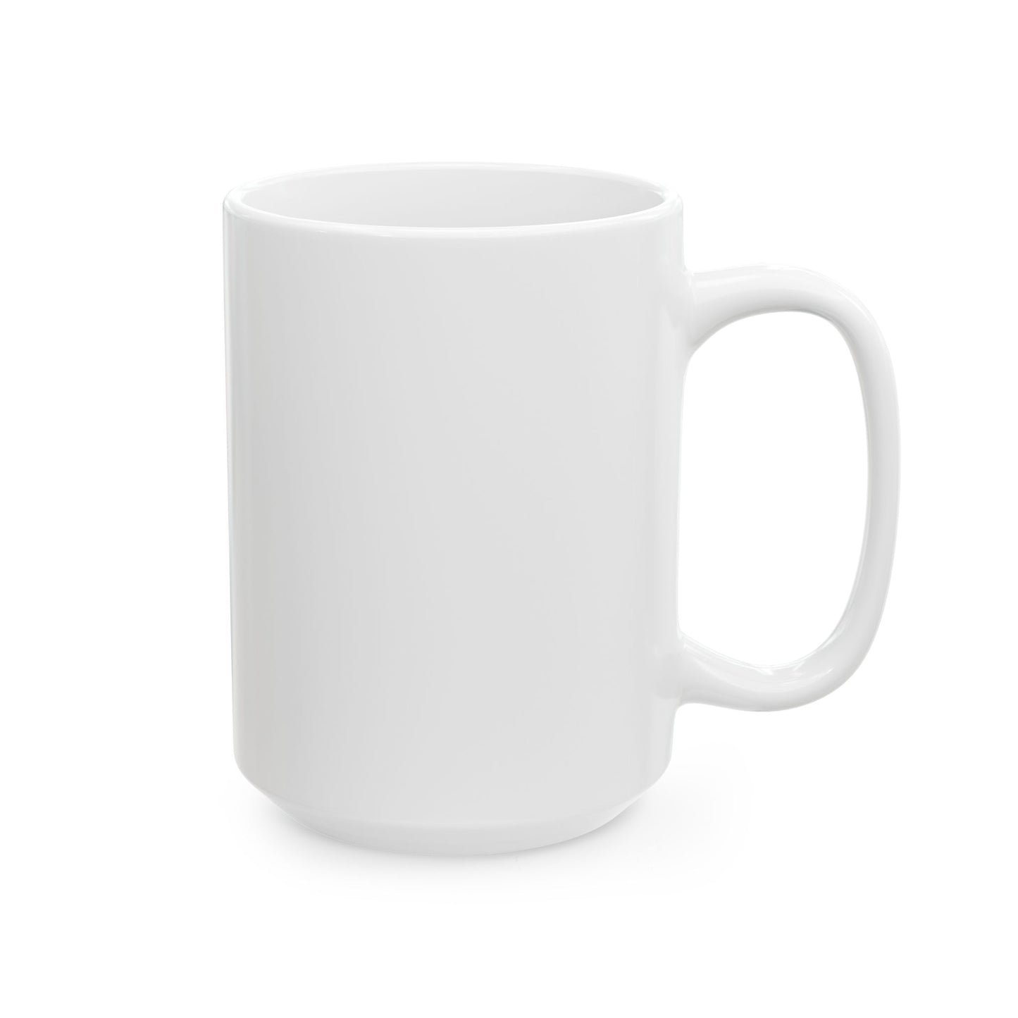 Urban Art Ceramic Mug - 11oz & 15oz