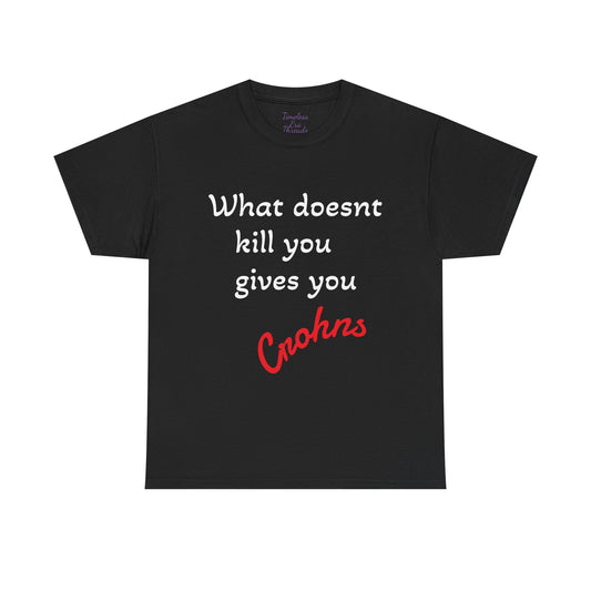 Empowering Crohn's Awareness Tee