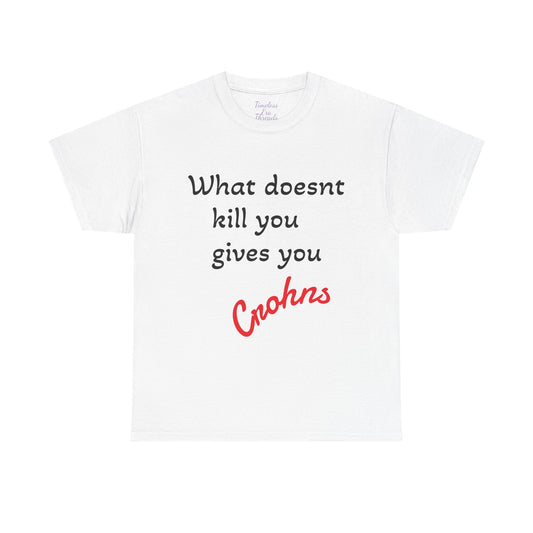 Empowering Crohn's Awareness Tee